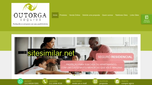 outorgaseguros.com.br alternative sites