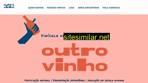 outrovinho.com.br alternative sites