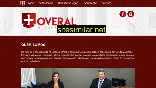 overaladvogados.com.br alternative sites