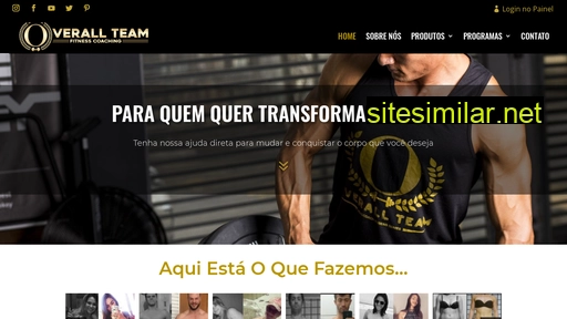 overallteam.com.br alternative sites