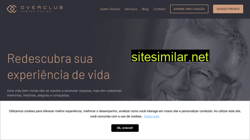 overclub.com.br alternative sites