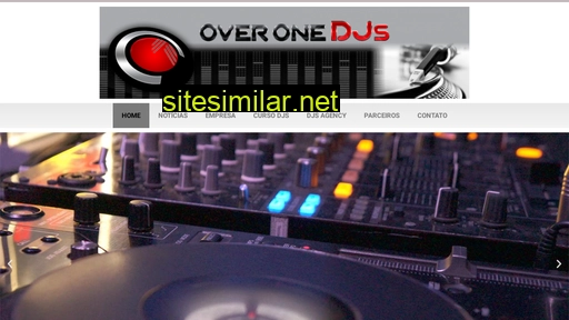 overonedjs.com.br alternative sites