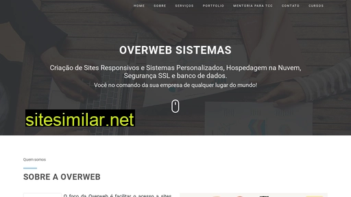 overweb.com.br alternative sites