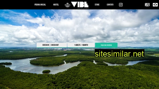 ovibe.com.br alternative sites