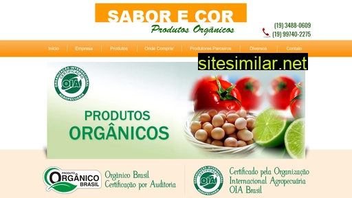 ovoorganico.com.br alternative sites