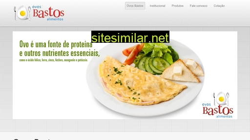ovosbastos.com.br alternative sites