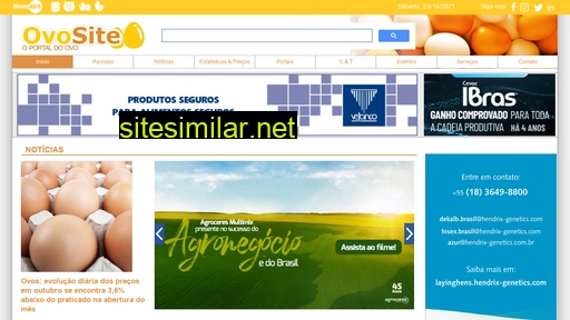 ovosite.com.br alternative sites