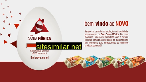ovossantamonica.com.br alternative sites