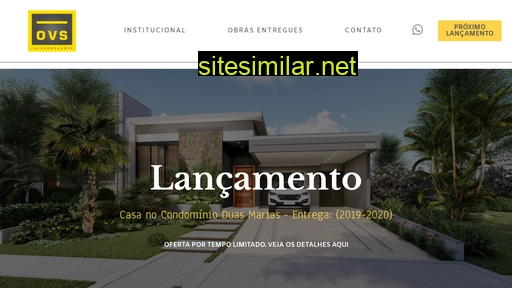 ovsincorporadora.com.br alternative sites