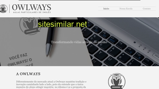 owlways.com.br alternative sites