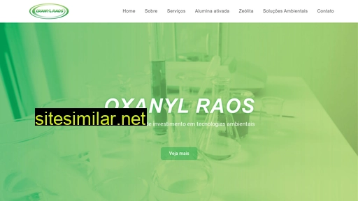 oxanyl.com.br alternative sites