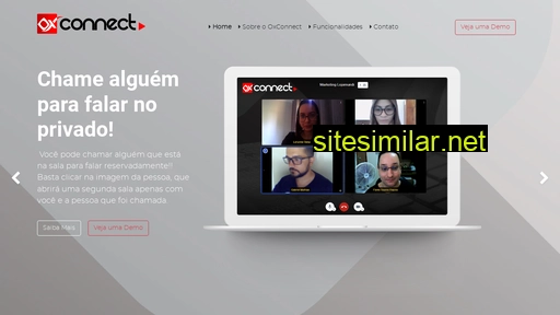 oxconnect.com.br alternative sites