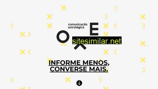oxecomunica.com.br alternative sites