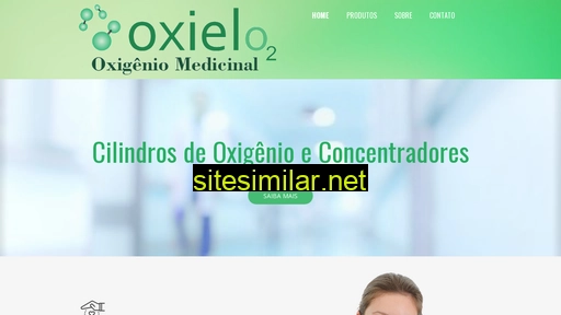 oxielo.com.br alternative sites