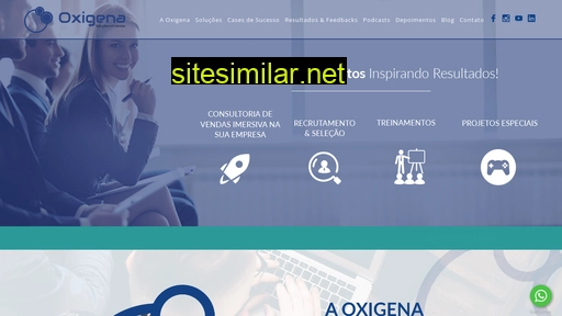 oxigenanegocios.com.br alternative sites