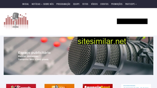 oxigeniofm.com.br alternative sites