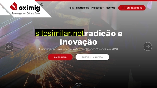 oximigdosul.com.br alternative sites