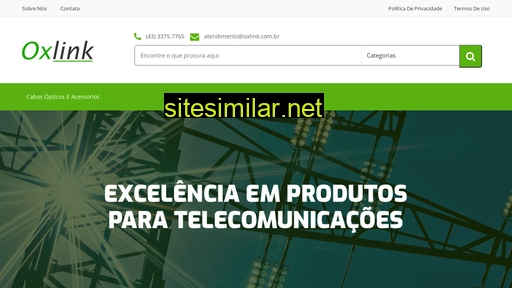 oxlink.com.br alternative sites