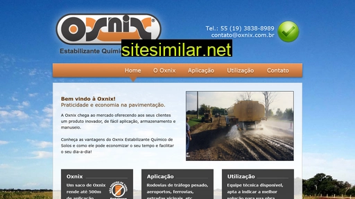 oxnix.com.br alternative sites