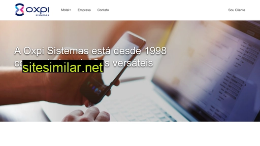 oxpi.com.br alternative sites