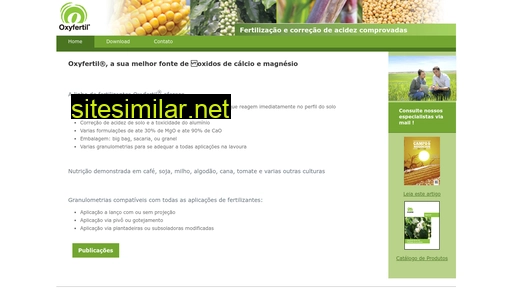 oxyfertil.com.br alternative sites