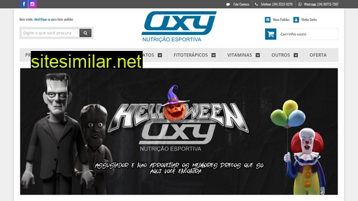 oxynutri.com.br alternative sites