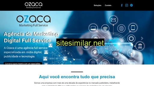 ozacacomunicacao.com.br alternative sites