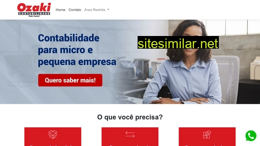 ozaki.com.br alternative sites