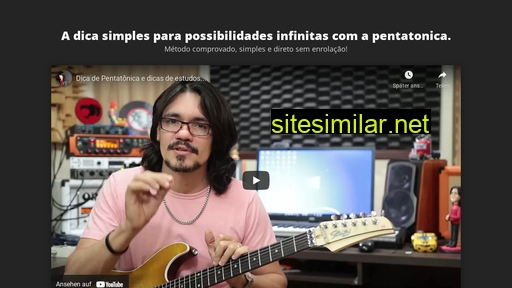 ozielzinho.com.br alternative sites