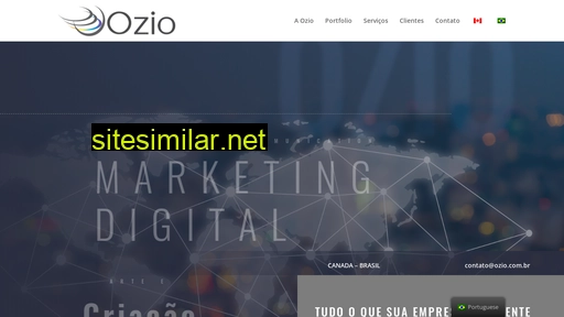 ozio.com.br alternative sites