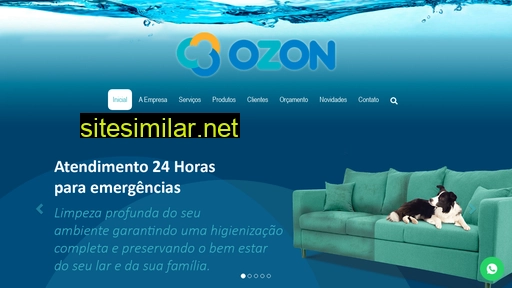 ozonhigienizacao.com.br alternative sites