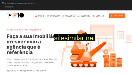 p10imob.com.br alternative sites