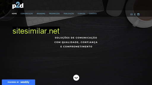 p2d.net.br alternative sites