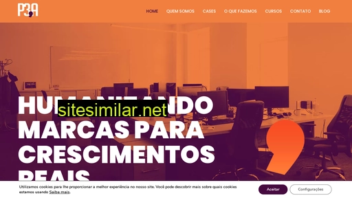 p3a.com.br alternative sites