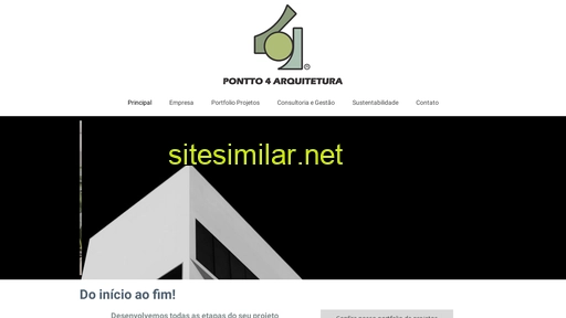 p4arquitetura.com.br alternative sites