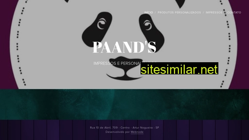 paands.com.br alternative sites