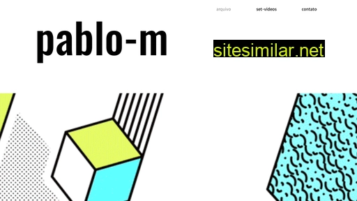 pablom.com.br alternative sites