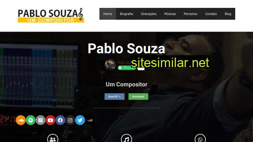 pablosouza.com.br alternative sites