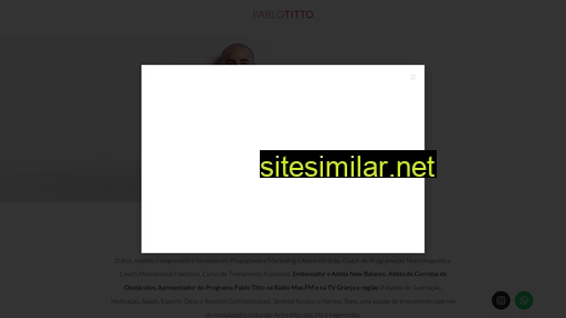 pablotitto.com.br alternative sites
