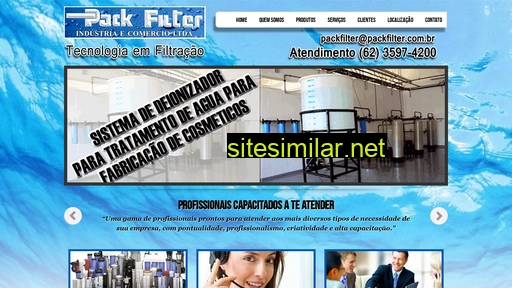 packfilter.com.br alternative sites