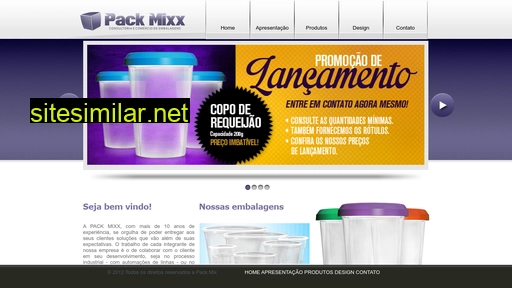 packmixx.com.br alternative sites