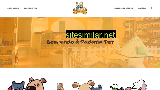 padariapet.com.br alternative sites