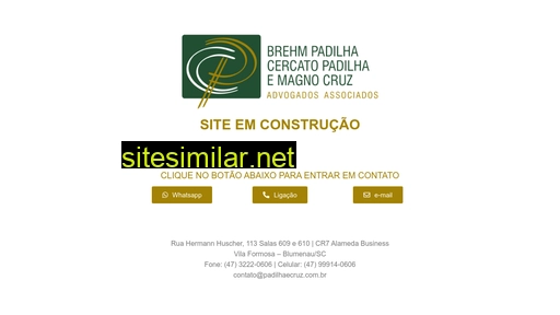 padilhaecruz.com.br alternative sites