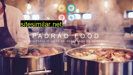 padraofood.com.br alternative sites