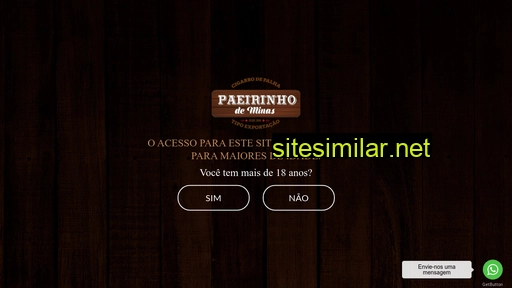 paeirinhodeminas.com.br alternative sites