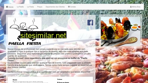 paellafiesta.com.br alternative sites