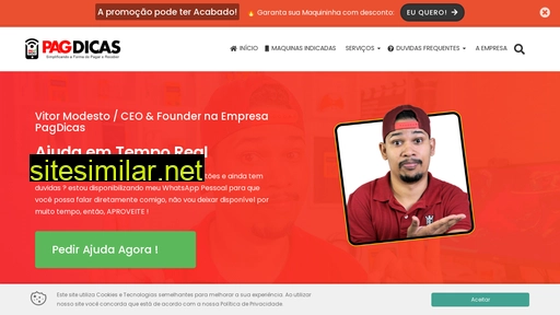 pagdicas.com.br alternative sites