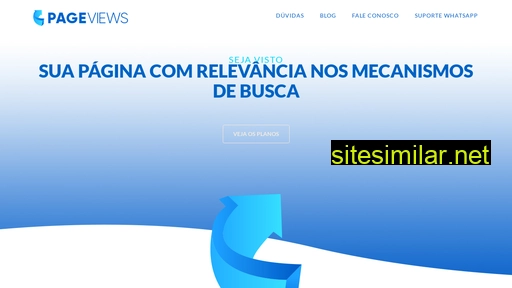 pageviews.com.br alternative sites