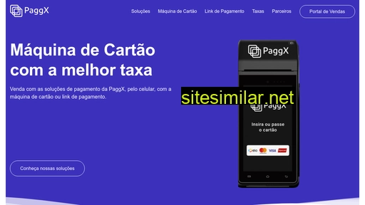 paggx.com.br alternative sites