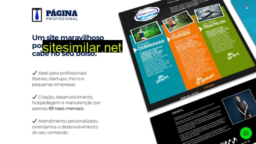 paginaprofissional.com.br alternative sites
